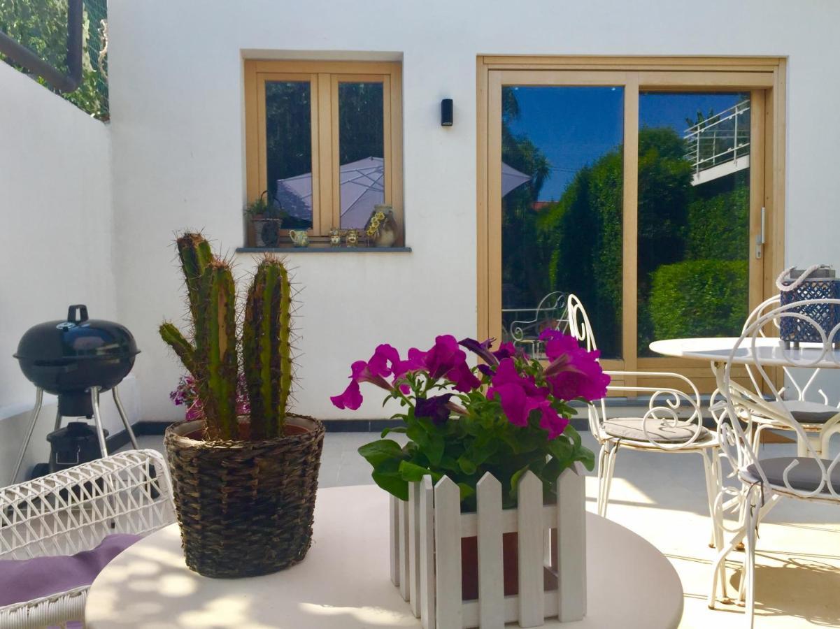 Ara Town House Villa San Giovanni La Punta Exterior foto